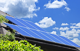 Maintenance panneaux photovoltaïques